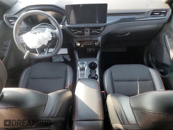 ✅ 2025 Ford Escape ST-Line • VIN: 1FMCU9MN5SUA56552 • Лот: 63552265. Опубликован ранее на Copart с пробегом 12 214 миль. Бесплатный доступ к архиву аукционных продаж из США и подробный отчёт об истории автомобиля на DreamBid. Изображение 8.