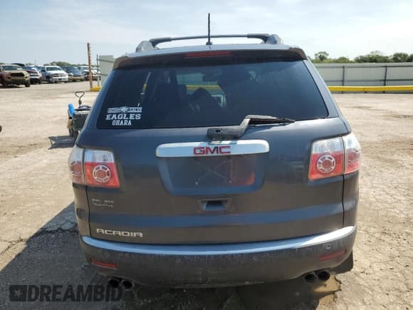 ✅ 2012 GMC Acadia SLT1 • VIN: 1GKKRRED3CJ263729 • Лот: 71890125. Опубликован ранее на Copart с пробегом 198 892 миль. Бесплатный доступ к архиву аукционных продаж из США и подробный отчёт об истории автомобиля на DreamBid. Изображение 6.