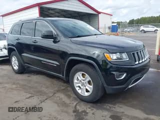 ✅ 2015 Jeep Grand Cherokee Laredo • VIN: 1C4RJEAG0FC109028 • Лот: 43355470. Опубликован ранее на IAAI с пробегом 82 062 миль. Бесплатный доступ к архиву аукционных продаж из США и подробный отчёт об истории автомобиля на DreamBid. Изображение 1.