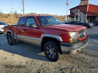 ✅ 2003 Chevrolet Silverado 1500 LS • VIN: 2GCEK19T931311051 • Лот: 78232324. Опубликован ранее на Copart с пробегом Не указан. Бесплатный доступ к архиву аукционных продаж из США и подробный отчёт об истории автомобиля на DreamBid. Изображение 4.