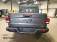 ✅ 2023 Jeep Gladiator Willys • VIN: 1C6HJTAG3PL574167 • Lot: 84872535. Wystawiony na Copart z przebiegiem 16 473 mil. Bezpłatny archiwum sprzedaży aukcyjnych z USA i szczegółowy raport historii pojazdu na DreamBid. Zdjęcie 6.