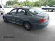 2004 Hyundai Sonata with VIN KMHWF25H64A045393, listed as a IAAI auction lot 42645956 with 114,112 mi miles and . Bid and sale history available at DreamBid. Image 3.