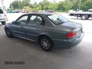 ✅ 2004 Hyundai Sonata • VIN: KMHWF25H64A045393 • Lot: 42645956. Listed on IAAI with 114,112 mi. Free auction sales archive from the USA and detailed vehicle history report at DreamBid. Image 3.