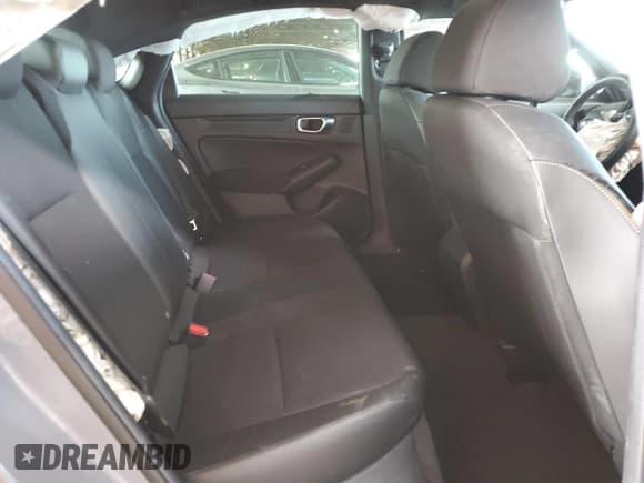 ✅ 2024 Honda Civic Sport • VIN: 19XFL2H89RE004737 • Lot: 48701785. Listed on Copart with 15,214 mi. Free auction sales archive from the USA and detailed vehicle history report at DreamBid. Image 11.