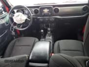 ✅ 2021 Jeep Wrangler Unlimited Sport • VIN: 1C4HJXDN6MW566780 • Lot: 61600405. Listed on Copart with 83,116 mi. Free auction sales archive from the USA and detailed vehicle history report at DreamBid. Image 8.