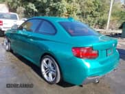 ✅ 2016 BMW 2 Series M235i • VIN: WBA1J7C51GV360552 • Лот: 43508894. Опубликован ранее на IAAI с пробегом 82 798 миль. Бесплатный доступ к архиву аукционных продаж из США и подробный отчёт об истории автомобиля на DreamBid. Изображение 3.