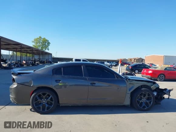 ✅ 2020 Dodge Charger SXT • VIN: 2C3CDXBG5LH249001 • Lot: 43419246. Listed on IAAI with 80,643 mi. Free auction sales archive from the USA and detailed vehicle history report at DreamBid. Image 14.