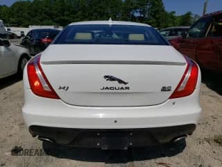 ✅ 2016 Jaguar XJ R-Sport • VIN: SAJWJ1CD2G8V92185 • Lot: 62926493. Listed on Copart with 55,840 mi. Free auction sales archive from the USA and detailed vehicle history report at DreamBid. Image 6.