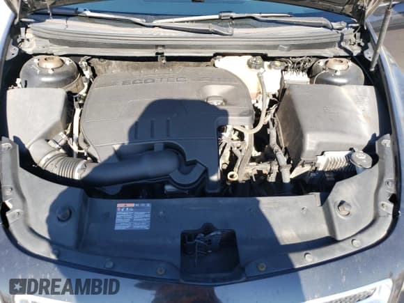 ✅ 2011 Chevrolet Malibu 1LS • VIN: 1G1ZB5E11BF169310 • Lot: 77666234. Listed on Copart with 204,010 mi. Free auction sales archive from the USA and detailed vehicle history report at DreamBid. Image 11.