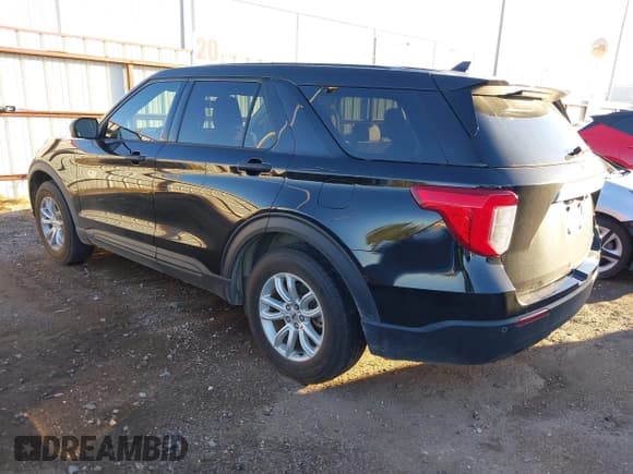 ✅ 2020 Ford Explorer • VIN: 1FMSK7BH5LGC58732 • Lot: 43548050. Wystawiony na IAAI z przebiegiem 90 734 mil. Bezpłatny archiwum sprzedaży aukcyjnych z USA i szczegółowy raport historii pojazdu na DreamBid. Zdjęcie 3.