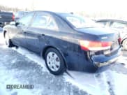 ✅ 2007 Hyundai Sonata GLS • VIN: 5NPET46C87H248936 • Лот: 82605904. Опубликован ранее на Copart с пробегом 101 014 миль. Бесплатный доступ к архиву аукционных продаж из США и подробный отчёт об истории автомобиля на DreamBid. Изображение 2.