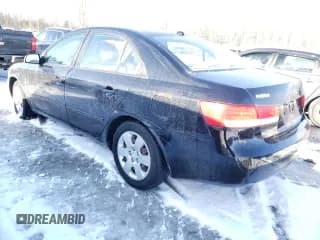 ✅ 2007 Hyundai Sonata GLS • VIN: 5NPET46C87H248936 • Лот: 82605904. Опубликован ранее на Copart с пробегом 101 014 миль. Бесплатный доступ к архиву аукционных продаж из США и подробный отчёт об истории автомобиля на DreamBid. Изображение 2.