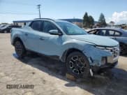 ✅ 2024 Hyundai Santa Cruz SEL • VIN: 5NTJCDDE2RH113040 • Лот: 70853775. Опубликован ранее на Copart с пробегом 14 367 миль. Бесплатный доступ к архиву аукционных продаж из США и подробный отчёт об истории автомобиля на DreamBid. Изображение 4.