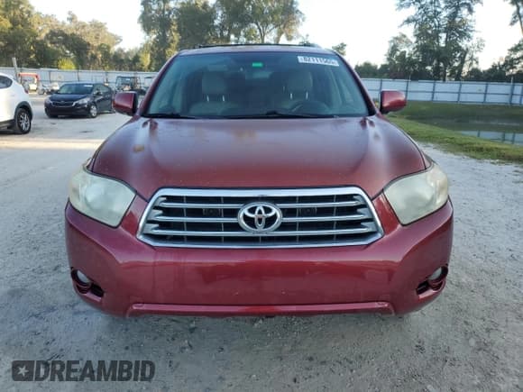 ✅ 2009 Toyota Highlander Limited • VIN: JTEDS42A092069311 • Lot: 82111565. Wystawiony na Copart z przebiegiem 199 040 mil. Bezpłatny archiwum sprzedaży aukcyjnych z USA i szczegółowy raport historii pojazdu na DreamBid. Zdjęcie 5.