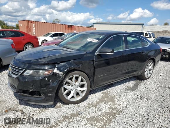 ✅ 2014 Chevrolet Impala LT • VIN: 1G1125S37EU147542 • Лот: 83795485. Опубликован ранее на Copart с пробегом 232 770 миль. Бесплатный доступ к архиву аукционных продаж из США и подробный отчёт об истории автомобиля на DreamBid. Изображение 1.