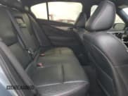 ✅ 2018 Infiniti Q50 Red Sport 400 • VIN: JN1FV7AP8JM460374 • Lot: 59115205. Listed on Copart with 174,977 mi. Free auction sales archive from the USA and detailed vehicle history report at DreamBid. Image 10.