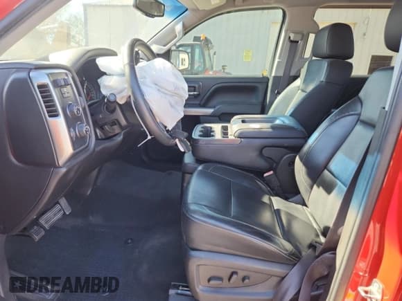 ✅ 2015 Chevrolet Silverado 1500 LT • VIN: 3GCUKREC8FG221370 • Лот: 89647505. Опубликован ранее на Copart с пробегом 142 357 миль. Бесплатный доступ к архиву аукционных продаж из США и подробный отчёт об истории автомобиля на DreamBid. Изображение 7.