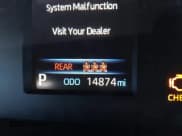 ✅ 2024 Toyota Tundra SR5 • VIN: 5TFLA5DB3RX229778 • Lot: 43539341. Wystawiony na IAAI z przebiegiem 14 874 mil. Bezpłatny archiwum sprzedaży aukcyjnych z USA i szczegółowy raport historii pojazdu na DreamBid. Zdjęcie 15.