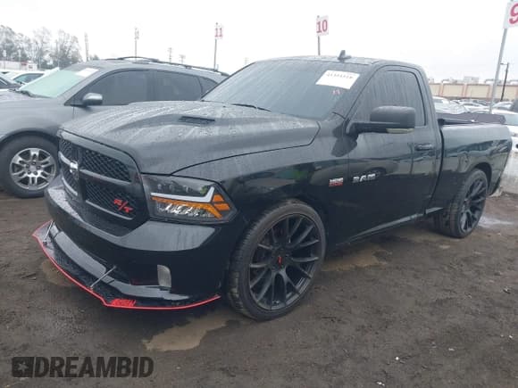 ✅ 2015 Ram 1500 Sport • VIN: 3C6JR6CTXFG631370 • Lot: 41351518. Listed on IAAI with 65,375 mi. Free auction sales archive from the USA and detailed vehicle history report at DreamBid. Image 2.