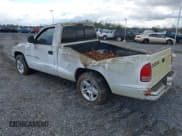 ✅ 1998 Dodge Dakota SLT • VIN: 1B7FL26Y5WS583852 • Lot: 43892080. Listed on IAAI with 119,909 mi. Free auction sales archive from the USA and detailed vehicle history report at DreamBid. Image 3.