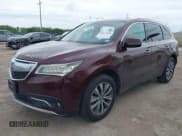 ✅ 2016 Acura MDX Technology • VIN: 5FRYD3H44GB021301 • Лот: 42637896. Опубликован ранее на IAAI с пробегом 107 818 миль. Бесплатный доступ к архиву аукционных продаж из США и подробный отчёт об истории автомобиля на DreamBid. Изображение 18.
