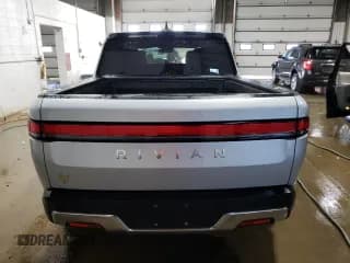 ✅ 2023 Rivian R1T Adventure • VIN: 7FCTGAAA3PN017193 • Lot: 70056334. Listed on Copart with 8,384 mi. Free auction sales archive from the USA and detailed vehicle history report at DreamBid. Image 6.