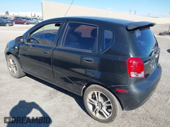 2007 Chevrolet Aveo LS с VIN KL1TD66657B758177, выставлен на аукционе IAAI как лот 43288836 с пробегом 230 252 миль миль и . История ставок и продаж доступна на DreamBid. Изображение 3.
