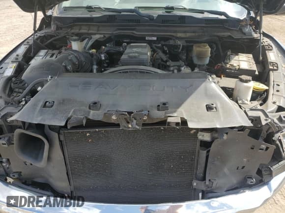 ✅ 2018 Ram 2500 Tradesman • VIN: 3C6UR5CL0JG183768 • Lot: 54212235. Wystawiony na Copart z przebiegiem 164 336 mil. Bezpłatny archiwum sprzedaży aukcyjnych z USA i szczegółowy raport historii pojazdu na DreamBid. Zdjęcie 11.