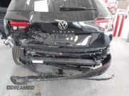 ✅ 2024 Volkswagen Tiguan SE R-Line Black • VIN: 3VVCB7AX4RM106944 • Lot: 42121362. Listed on IAAI with 11,777 mi. Free auction sales archive from the USA and detailed vehicle history report at DreamBid. Image 6.