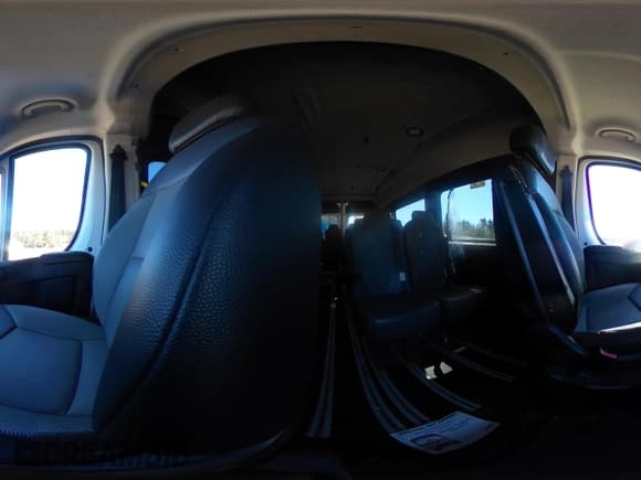 ✅ 2016 Ram ProMaster Cargo • VIN: 3C6TRVPG8GE107163 • Lot: 43335289. Listed on IAAI with 66,413 mi. Free auction sales archive from the USA and detailed vehicle history report at DreamBid. Image 18.