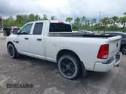 ✅ 2018 Ram 1500 Express • VIN: 1C6RR6FT7JS325663 • Lot: 43268952. Listed on IAAI with 193,740 mi. Free auction sales archive from the USA and detailed vehicle history report at DreamBid. Image 3.