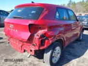 ✅ 2021 Hyundai Venue SE • VIN: KMHRB8A37MU126746 • Lot: 41753421. Listed on IAAI with 49,928 mi. Free auction sales archive from the USA and detailed vehicle history report at DreamBid. Image 4.