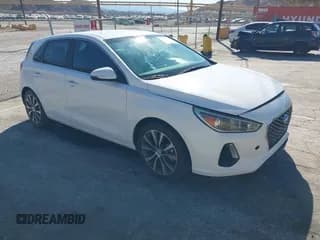 ✅ 2018 Hyundai Elantra • VIN: KMHH35LE1JU029933 • Лот: 43150734. Опубликован ранее на IAAI с пробегом 106 871 миль. Бесплатный доступ к архиву аукционных продаж из США и подробный отчёт об истории автомобиля на DreamBid. Изображение 1.