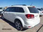 ✅ 2017 Dodge Journey Crossroad Plus • VIN: 3C4PDCGBXHT556908 • Lot: 43622973. Listed on IAAI with 141,886 mi. Free auction sales archive from the USA and detailed vehicle history report at DreamBid. Image 3.