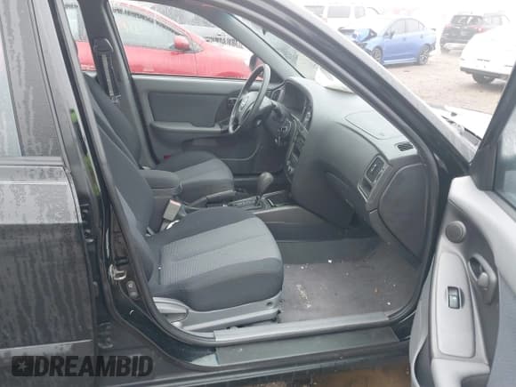 ✅ 2006 Hyundai Elantra GLS • VIN: KMHDN56D66U190331 • Lot: 41432567. Wystawiony na IAAI z przebiegiem 145 006 mil. Bezpłatny archiwum sprzedaży aukcyjnych z USA i szczegółowy raport historii pojazdu na DreamBid. Zdjęcie 5.