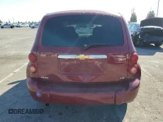 ✅ 2007 Chevrolet HHR LS • VIN: 3GNDA13DX7S601056 • Lot: 44701575. Listed on Copart with 149,225 mi. Free auction sales archive from the USA and detailed vehicle history report at DreamBid. Image 6.