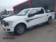 ✅ 2020 Ford F-150 XL • VIN: 1FTEW1CP5LKD23908 • Lot: 43161396. Listed on IAAI with 68,112 mi. Free auction sales archive from the USA and detailed vehicle history report at DreamBid. Image 2.