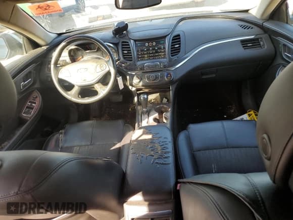 ✅ 2014 Chevrolet Impala LT • VIN: 1G1125S38EU118423 • Лот: 75794734. Опубликован ранее на Copart с пробегом 188 377 миль. Бесплатный доступ к архиву аукционных продаж из США и подробный отчёт об истории автомобиля на DreamBid. Изображение 8.