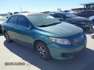 ✅ 2010 Toyota Corolla LE • VIN: JTDBU4EE0A9100878 • Lot: 43668954. Wystawiony na IAAI z przebiegiem 162 264 mil. Bezpłatny archiwum sprzedaży aukcyjnych z USA i szczegółowy raport historii pojazdu na DreamBid. Zdjęcie 1.
