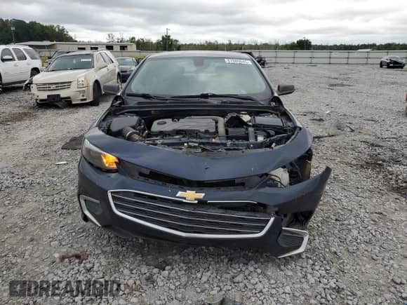 2018 Chevrolet Malibu LS z VIN 1G1ZB5ST3JF176926, wystawiony jako Copart lot #67809645 z przebiegiem 123 158 mil mil oraz Szkoda całkowita • Salvage title. Historia ofert i sprzedaży dostępna na DreamBid. Obrazek 5.