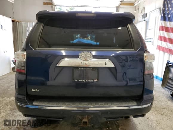 ✅ 2016 Toyota 4Runner Limited • VIN: JTEBU5JR0G5293558 • Лот: 84814875. Опубликован ранее на Copart с пробегом 149 508 миль. Бесплатный доступ к архиву аукционных продаж из США и подробный отчёт об истории автомобиля на DreamBid. Изображение 6.