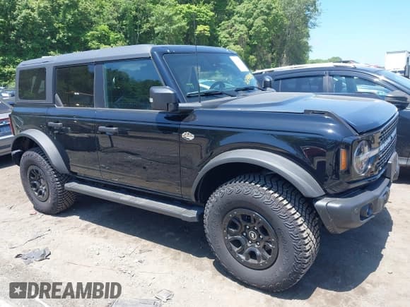 ✅ 2023 Ford Bronco • VIN: 1FMEE5DP6PLB86854 • Лот: 42498438. Опубликован ранее на IAAI с пробегом 9 225 миль. Бесплатный доступ к архиву аукционных продаж из США и подробный отчёт об истории автомобиля на DreamBid. Изображение 13.