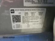 ✅ 2022 Chevrolet Silverado 1500 Custom • VIN: 3GCPYBEK8NG155380 • Lot: 48156445. Wystawiony na Copart z przebiegiem 90 096 mil. Bezpłatny archiwum sprzedaży aukcyjnych z USA i szczegółowy raport historii pojazdu na DreamBid. Zdjęcie 12.