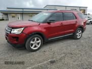 ✅ 2018 Ford Explorer XLT • VIN: 1FM5K7D88JGB65131 • Лот: 52633515. Опубликован ранее на Copart с пробегом 80 226 миль. Бесплатный доступ к архиву аукционных продаж из США и подробный отчёт об истории автомобиля на DreamBid. Изображение 1.