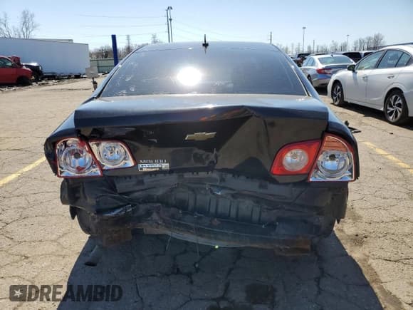 ✅ 2011 Chevrolet Malibu 1LS • VIN: 1G1ZB5E15BF304742 • Lot: 50497734. Listed on Copart with 199,699 mi. Free auction sales archive from the USA and detailed vehicle history report at DreamBid. Image 6.