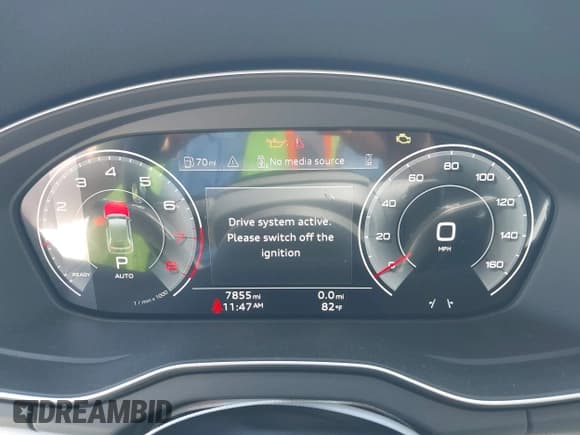 ✅ 2024 Audi Q5 S line Premium • VIN: WA1GAAFY8R2118047 • Лот: 42238627. Опубликован ранее на IAAI с пробегом 7 855 миль. Бесплатный доступ к архиву аукционных продаж из США и подробный отчёт об истории автомобиля на DreamBid. Изображение 7.