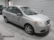 ✅ 2010 Chevrolet Aveo 1LT • VIN: KL1TD5DEXAB101600 • Lot: 41251330. Wystawiony na IAAI z przebiegiem 142 581 mil. Bezpłatny archiwum sprzedaży aukcyjnych z USA i szczegółowy raport historii pojazdu na DreamBid. Zdjęcie 1.