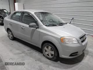 ✅ 2010 Chevrolet Aveo 1LT • VIN: KL1TD5DEXAB101600 • Lot: 41251330. Wystawiony na IAAI z przebiegiem 142 581 mil. Bezpłatny archiwum sprzedaży aukcyjnych z USA i szczegółowy raport historii pojazdu na DreamBid. Zdjęcie 1.