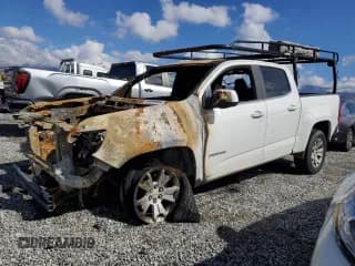 ✅ 2017 Chevrolet Colorado 2WD LT • VIN: 1GCGSCEA9H1143689 • Lot: 86668585. Listed on Copart with Not provided. Free auction sales archive from the USA and detailed vehicle history report at DreamBid. Image 1.