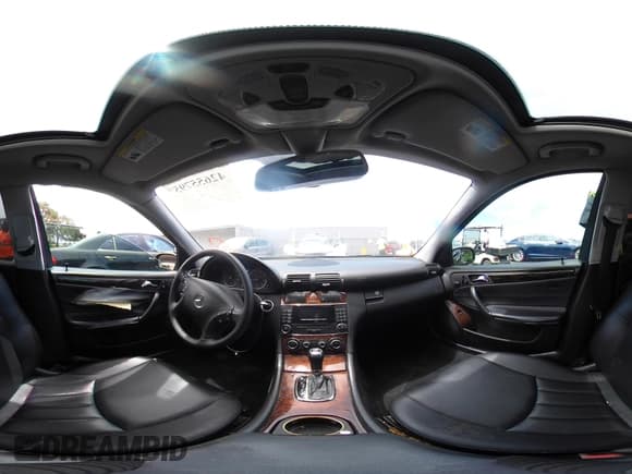 ✅ 2007 Mercedes-Benz C 280 Luxury • VIN: WDBRF54H47A924477 • Lot: 42655795. Listed on IAAI with 129,223 mi. Free auction sales archive from the USA and detailed vehicle history report at DreamBid. Image 18.